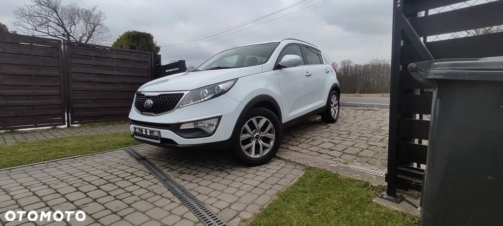 Kia Sportage - 21