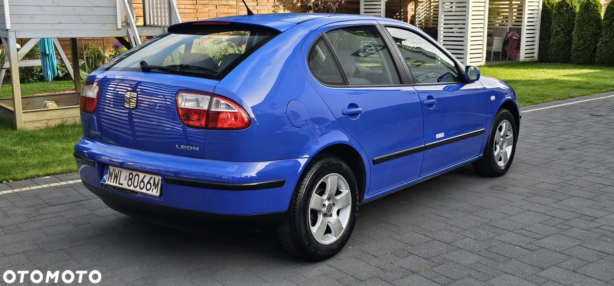 Seat Leon 1.6 Spirit Cool - 2