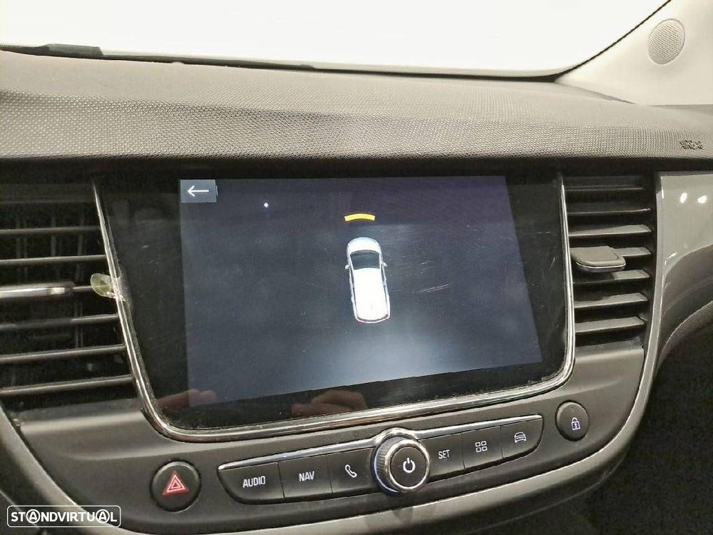 Opel Crossland 1.5 D Elegance — fotografia 15