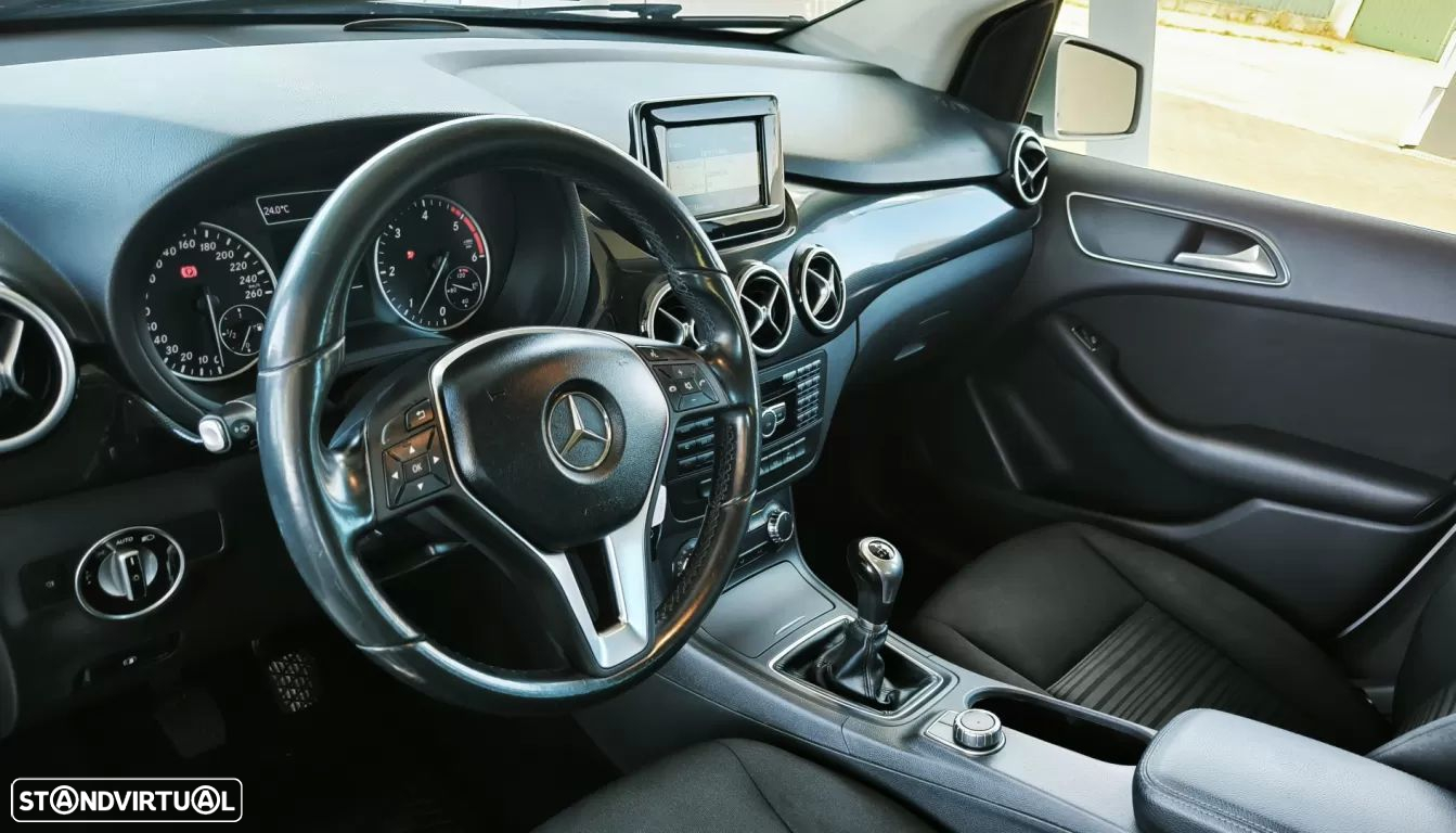 Mercedes-Benz B 180 CDi Style - 19