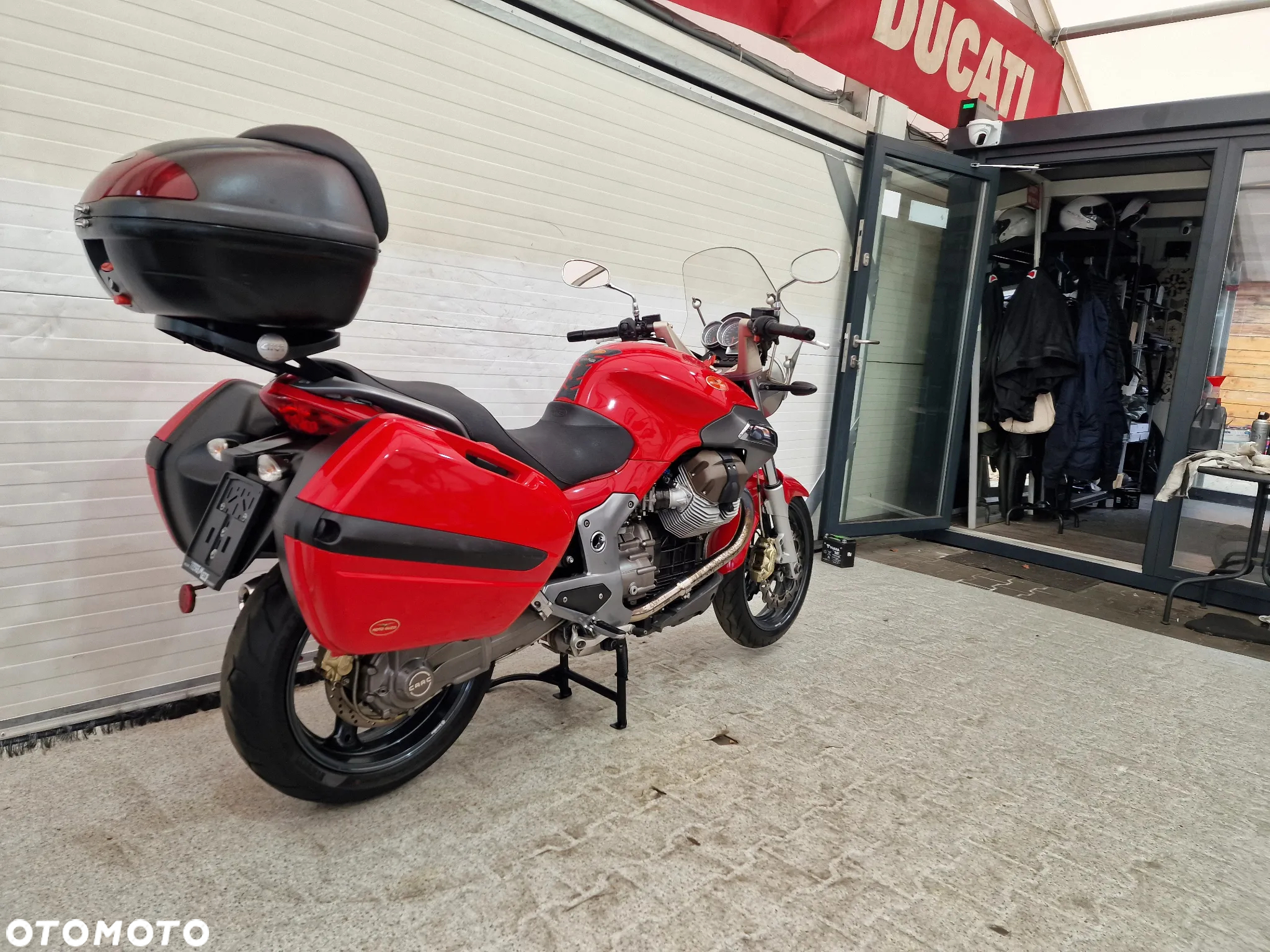 Moto Guzzi Breva - 20