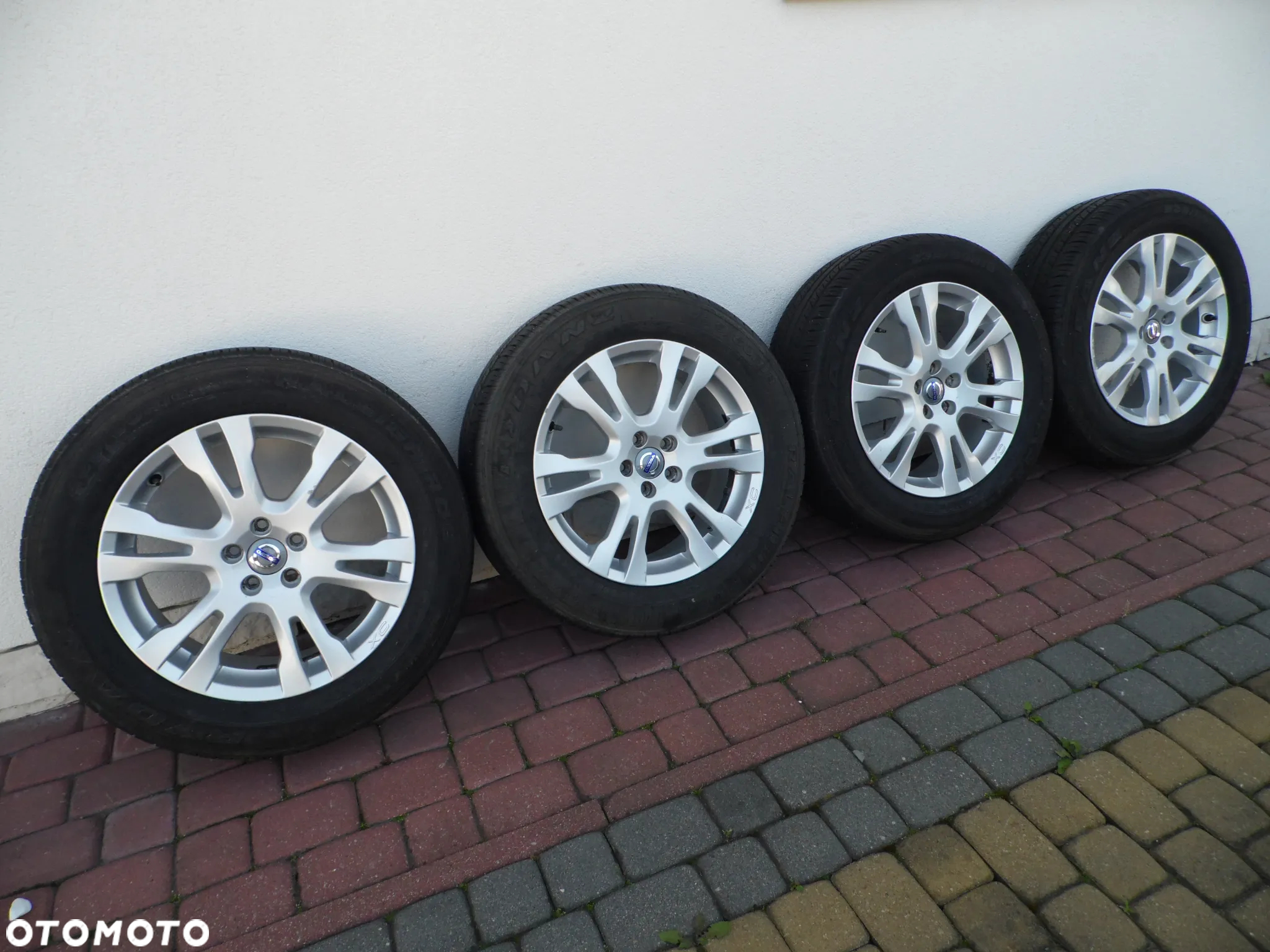Felgi 18'' 5x112 Volvo XC90 235/60 R18 - 3