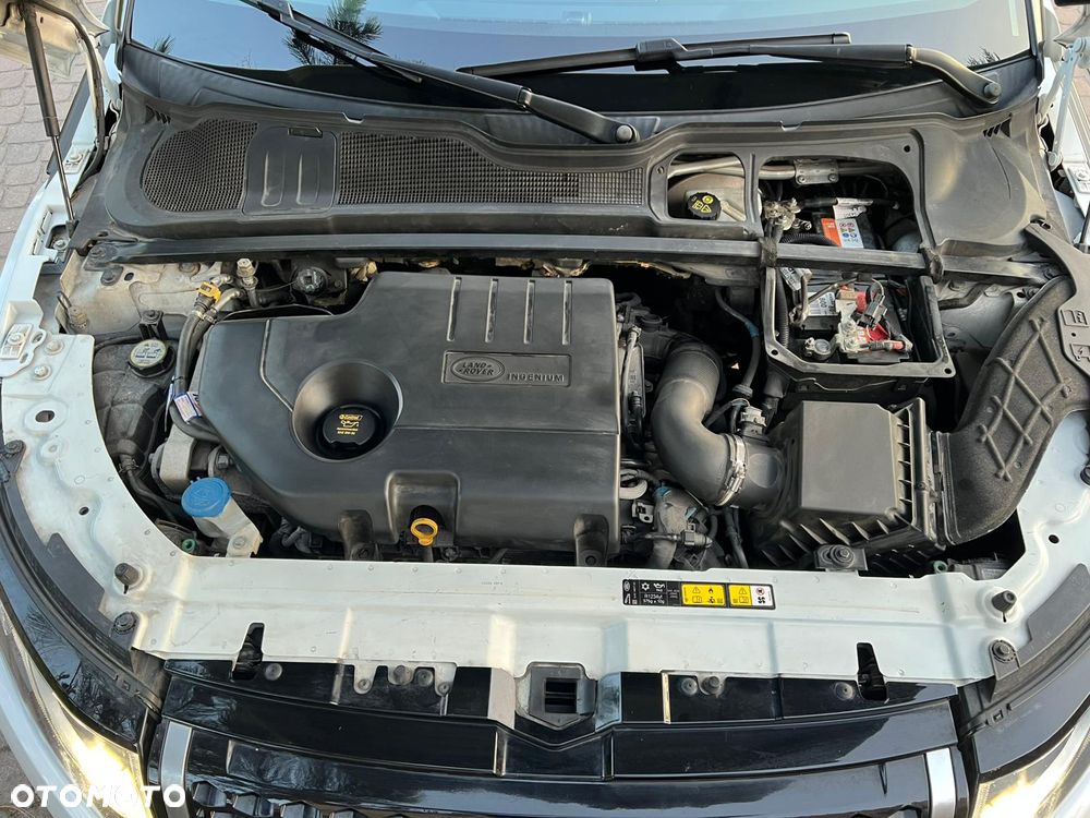 Land Rover Range Rover Evoque D180 SE - 13