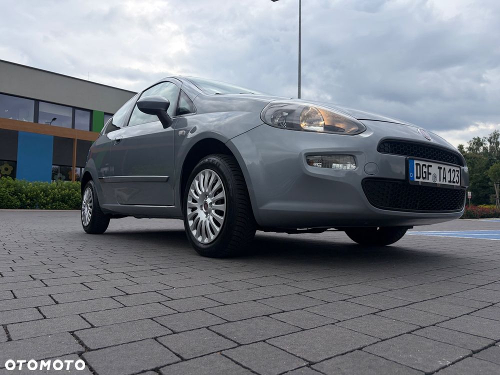 Fiat Punto Evo - 22