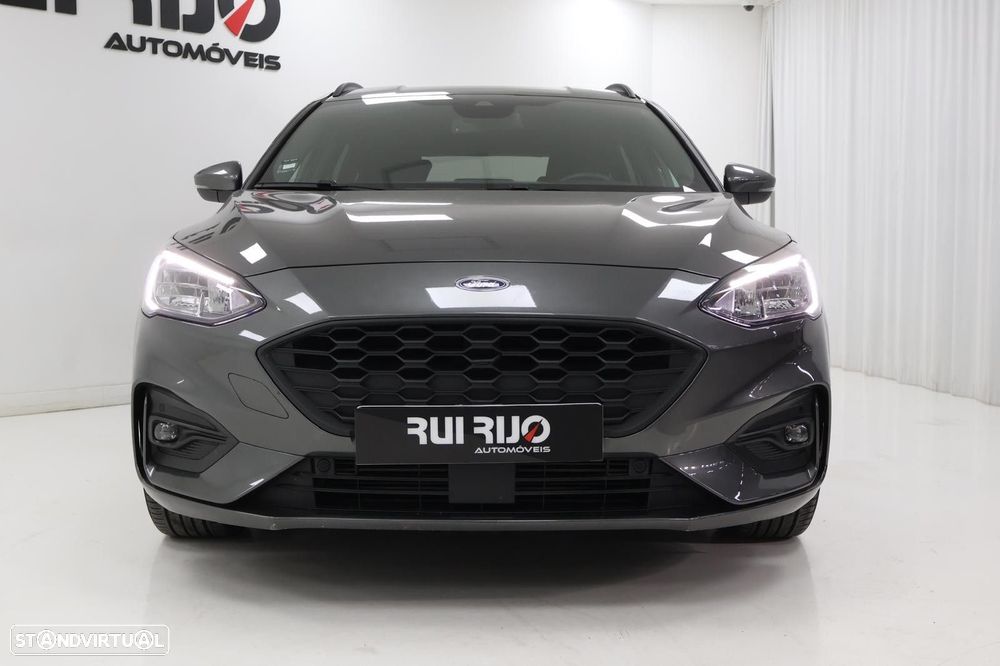 Ford Focus SW 1.0 EcoBoost MHEV ST-Line - 7