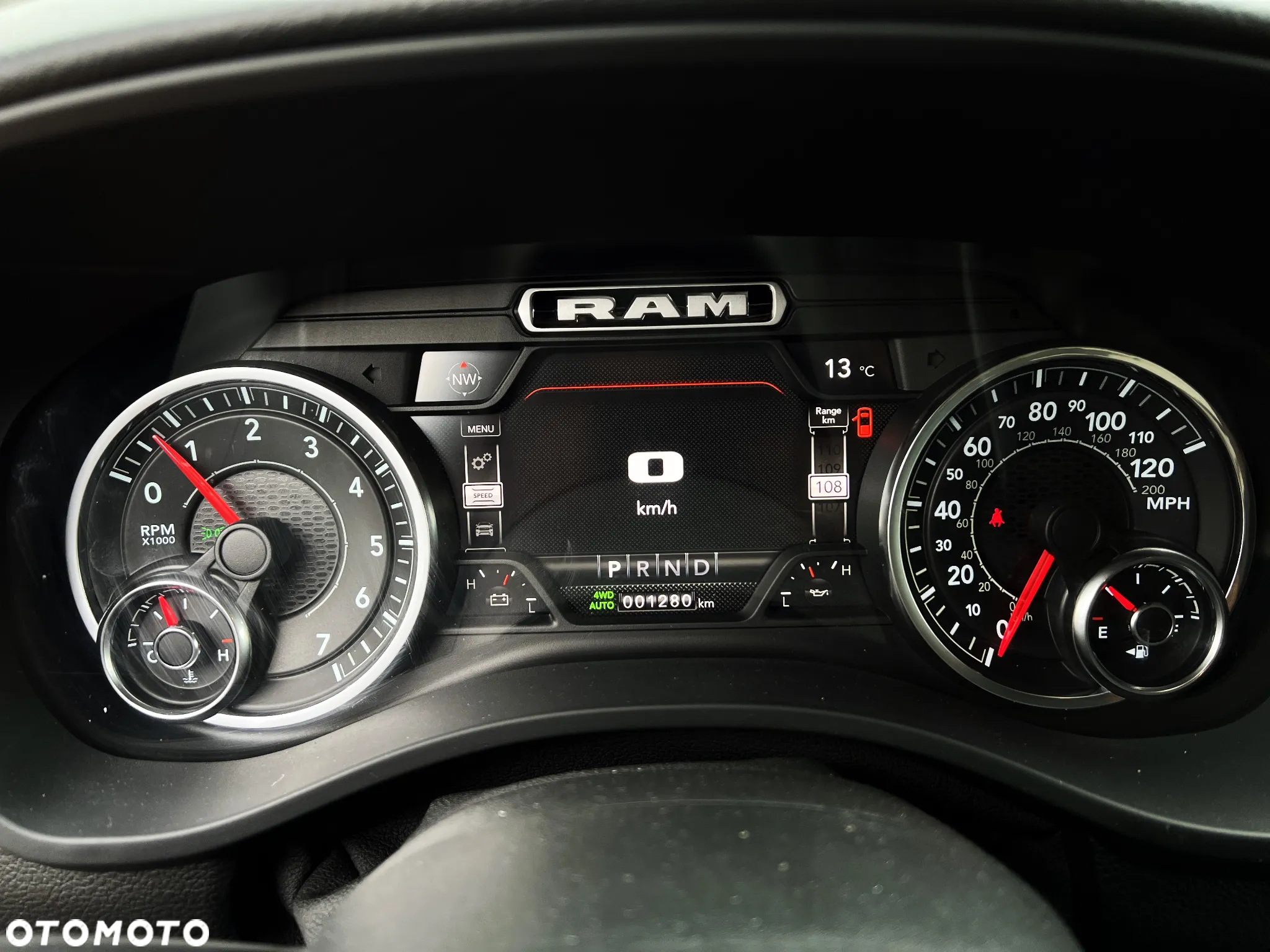 RAM 1500 - 23