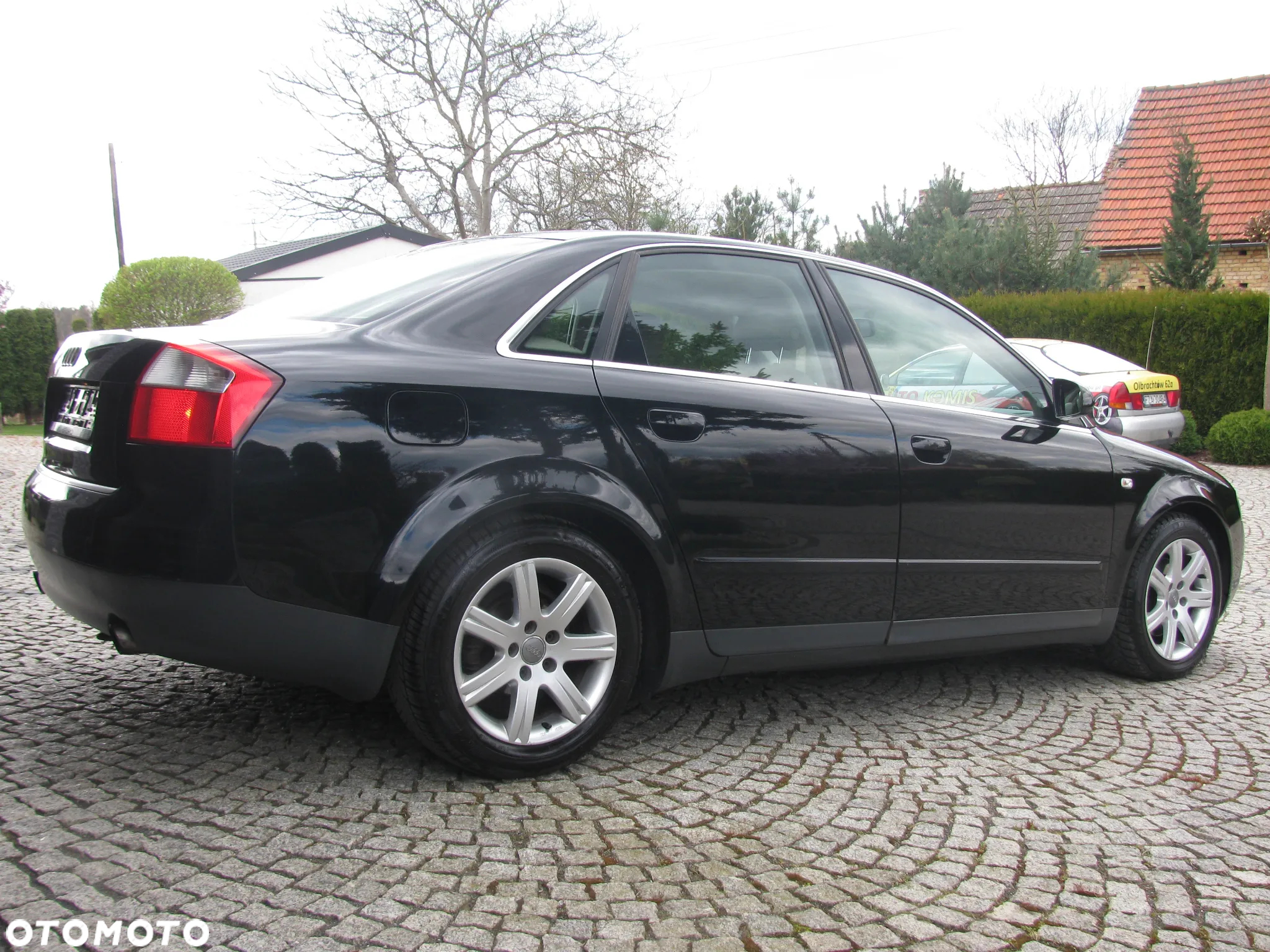 Audi A4 1.8T - 8