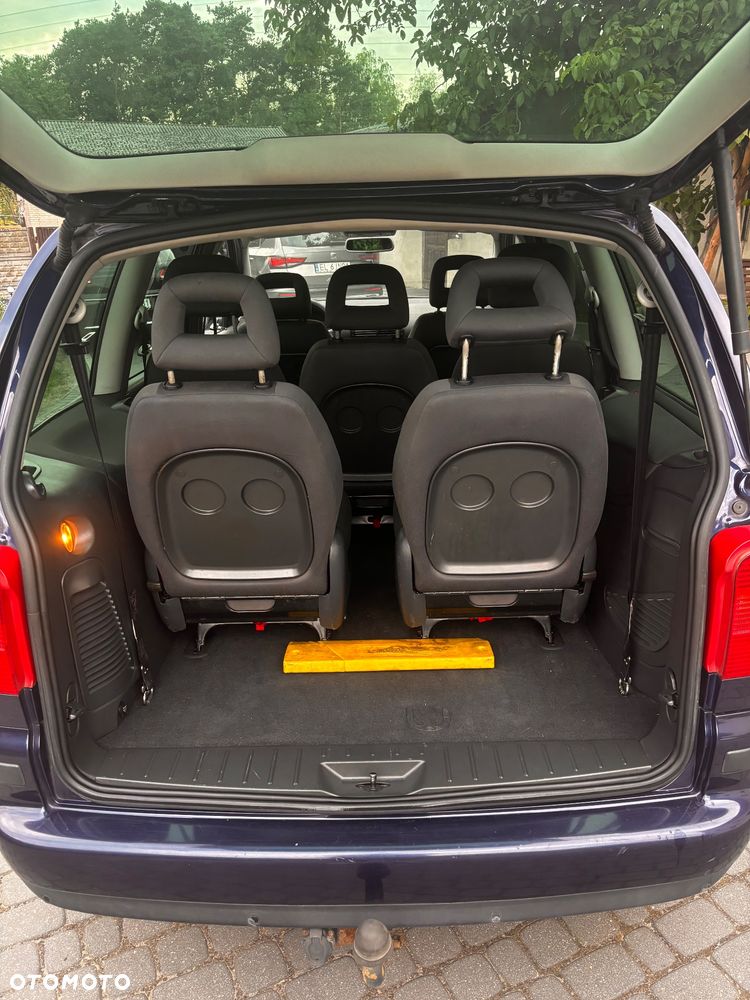 Seat Alhambra 2.0 TDI Style - 9
