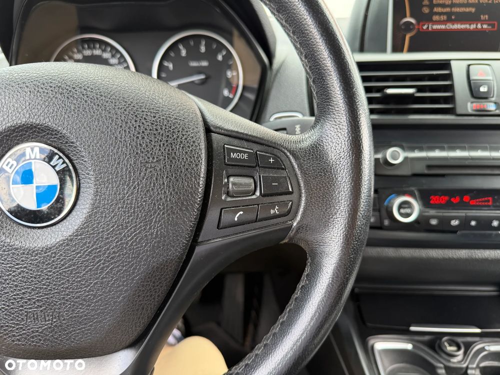 BMW Seria 1 118d DPF Edition Sport - 16