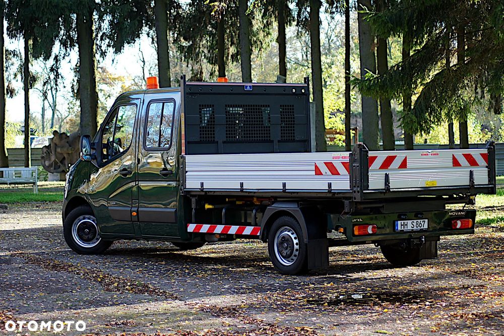 Opel MOVANO DOKA KIPER - 25