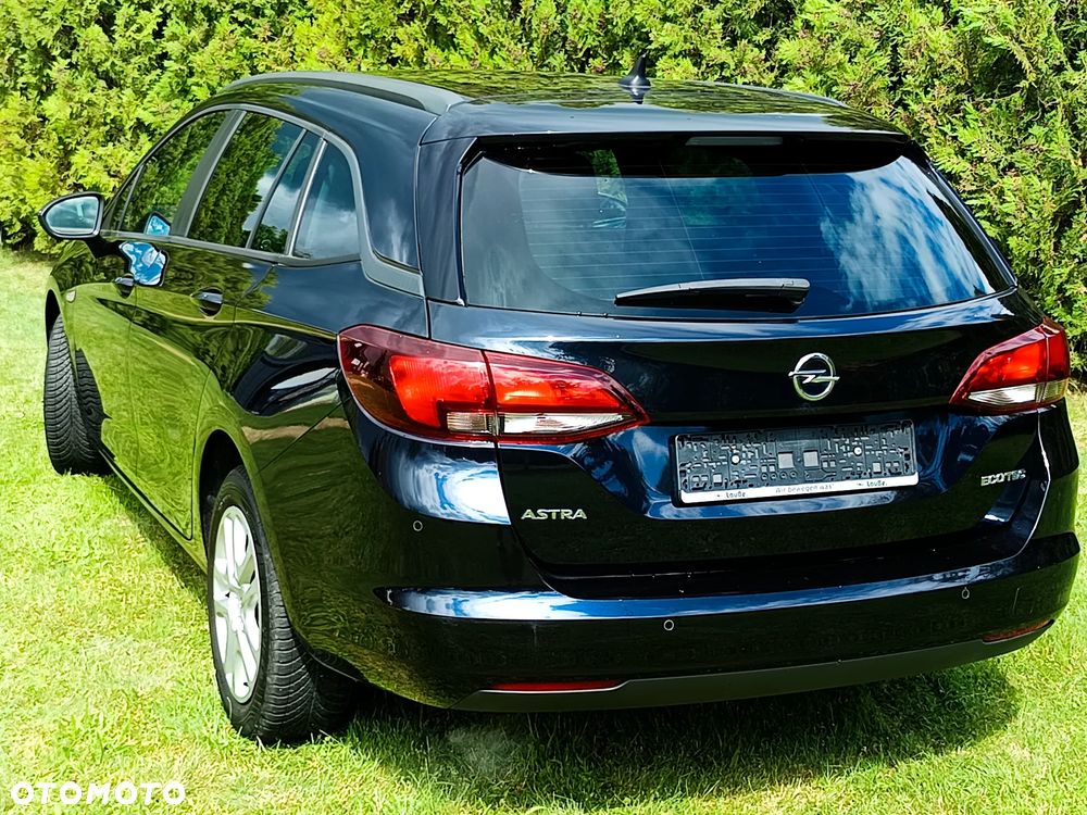 Opel Astra 1.0 T GPF Enjoy S&S - 11