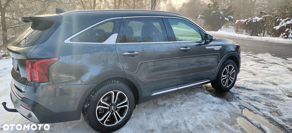 Kia Sorento 2.2 CRDi Prestige Line AWD DCT 7os - 4