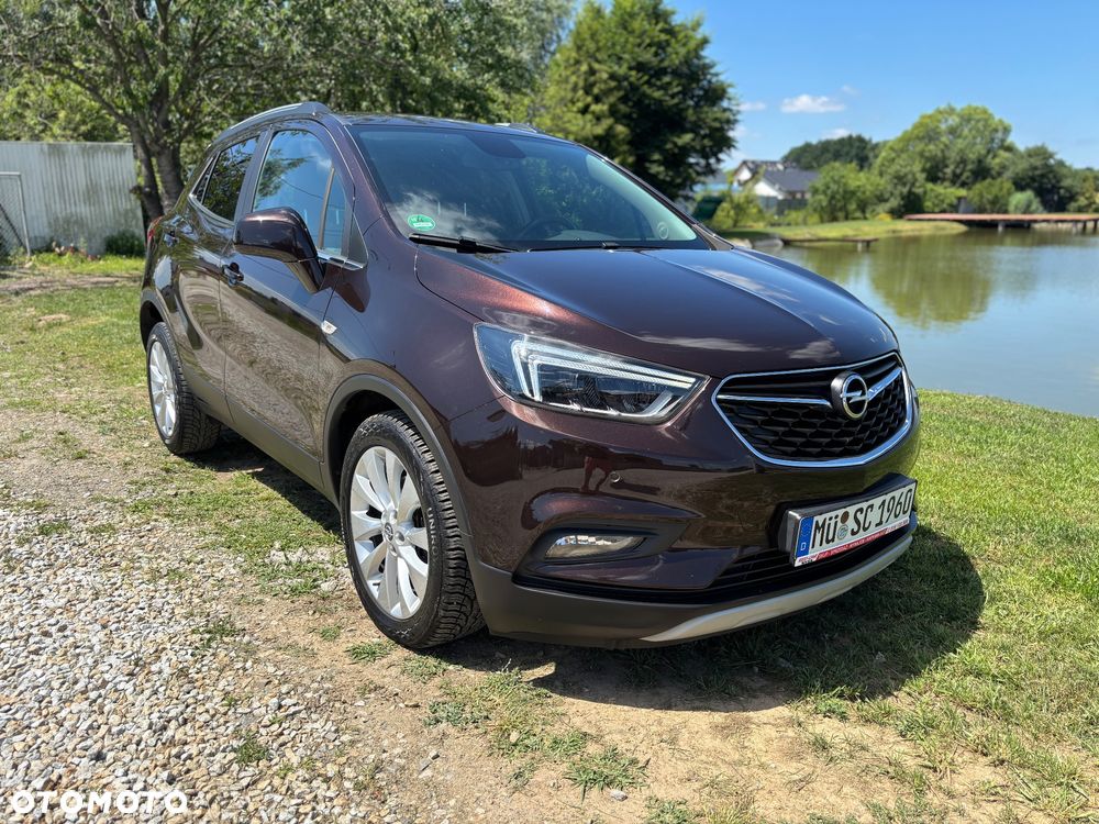 Opel Mokka 1.6 CDTI Cosmo S&S - 2