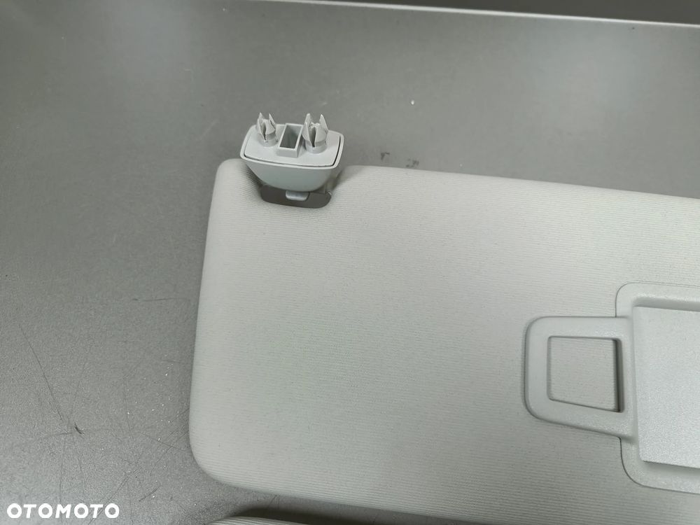 Osłona przeciwsłoneczna Prawa Lewa Skoda Octavia 3 III Słonecznik Prawy Lewy Słoneczniki - 5