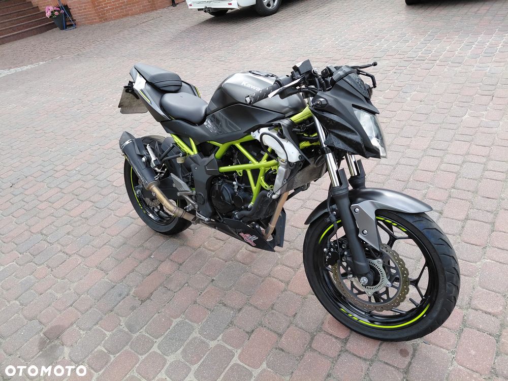 Kawasaki Z - 7