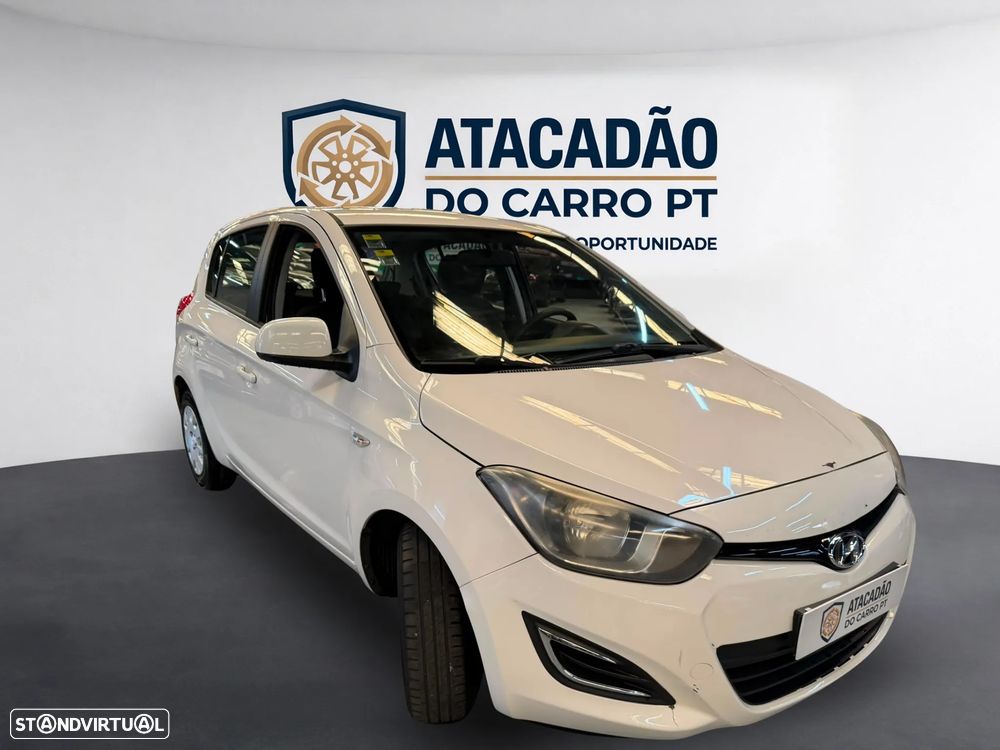 Hyundai i20 - 6