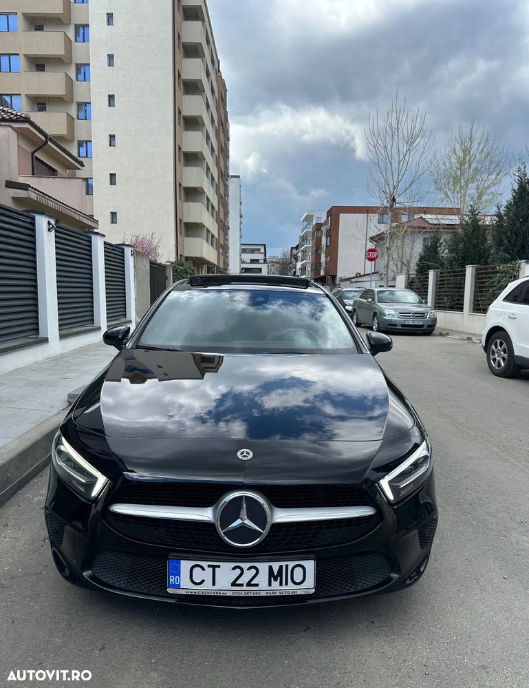 Mercedes-Benz A 180 - 1