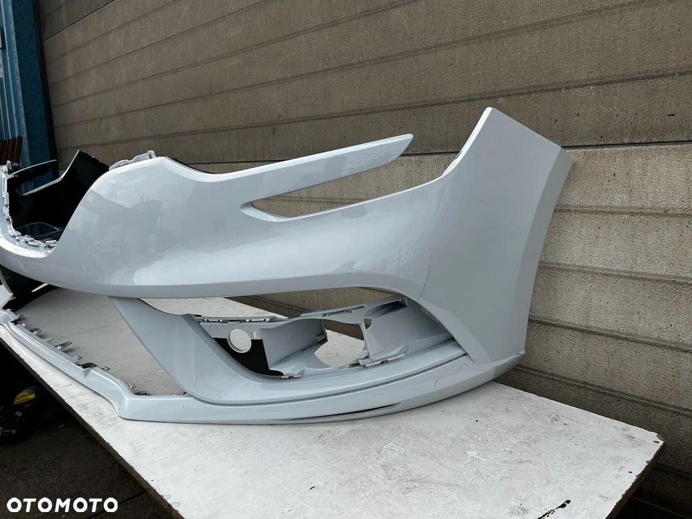 RENAULT MEGANE IV 4 ZDERZAK PRZOD PRZEDNI - 3