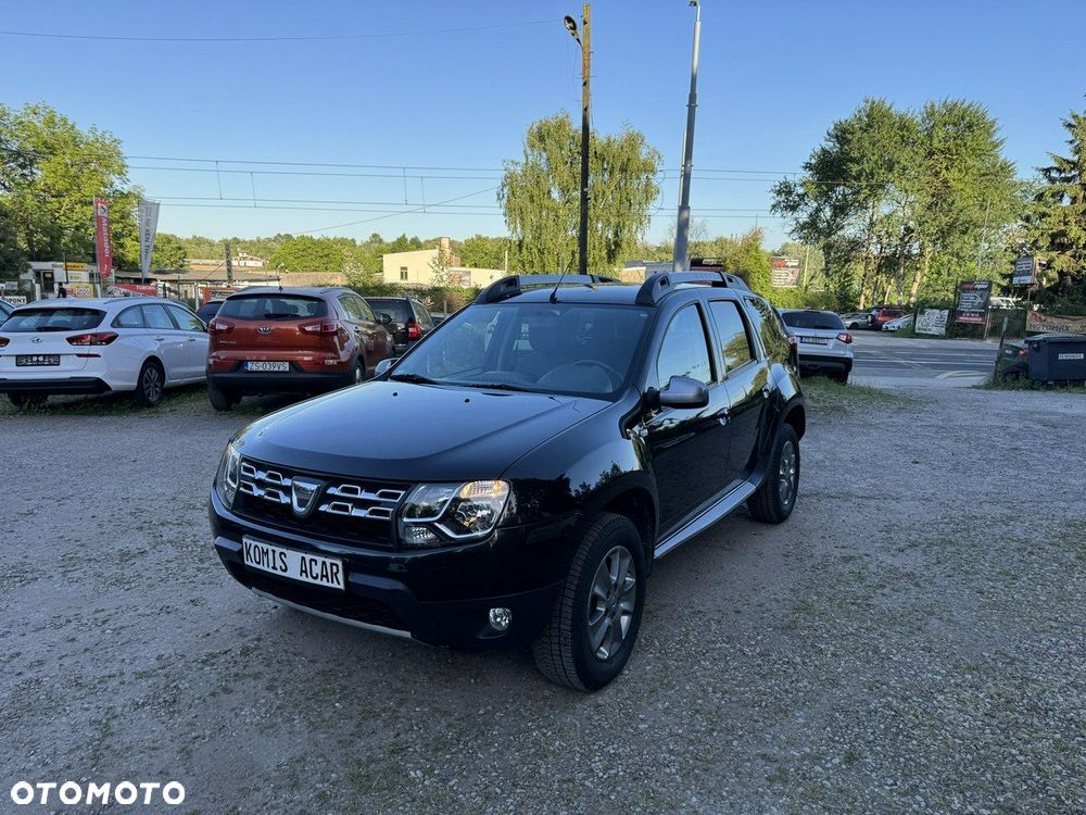 Dacia Duster TCe 125 4WD Prestige - 30
