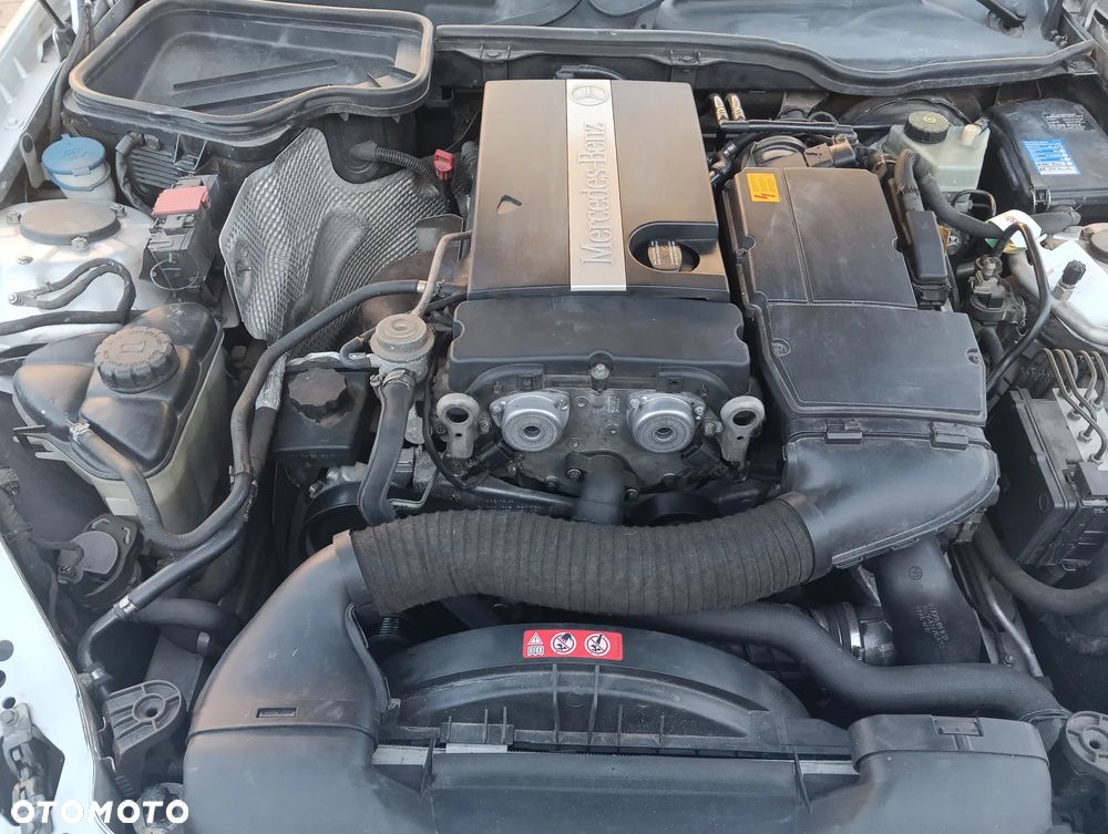Mercedes-Benz SLK 200 Kompressor - 23