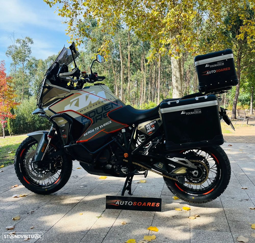 KTM 1290 Super Adventure S - 7