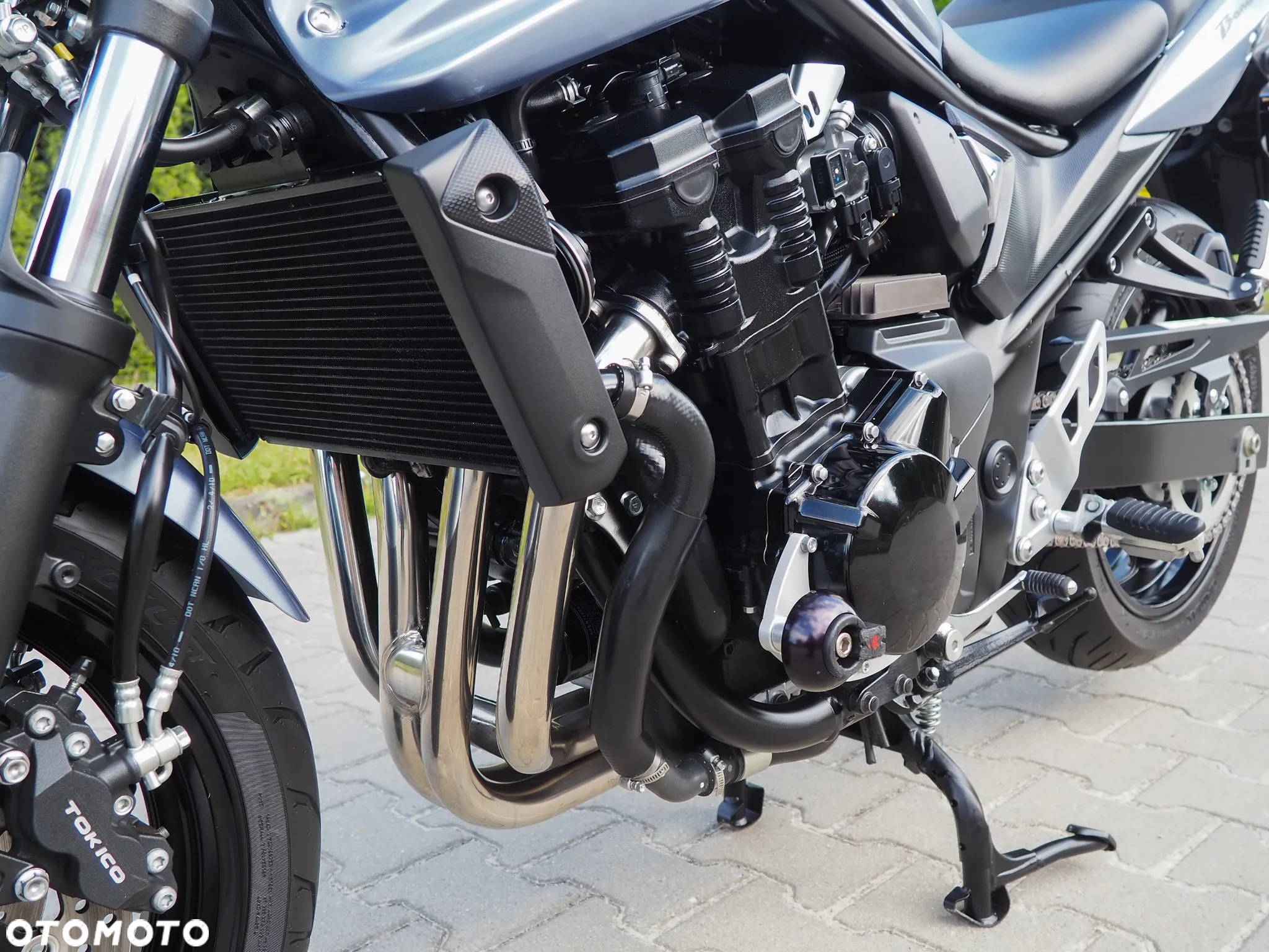 Suzuki Bandit - 19