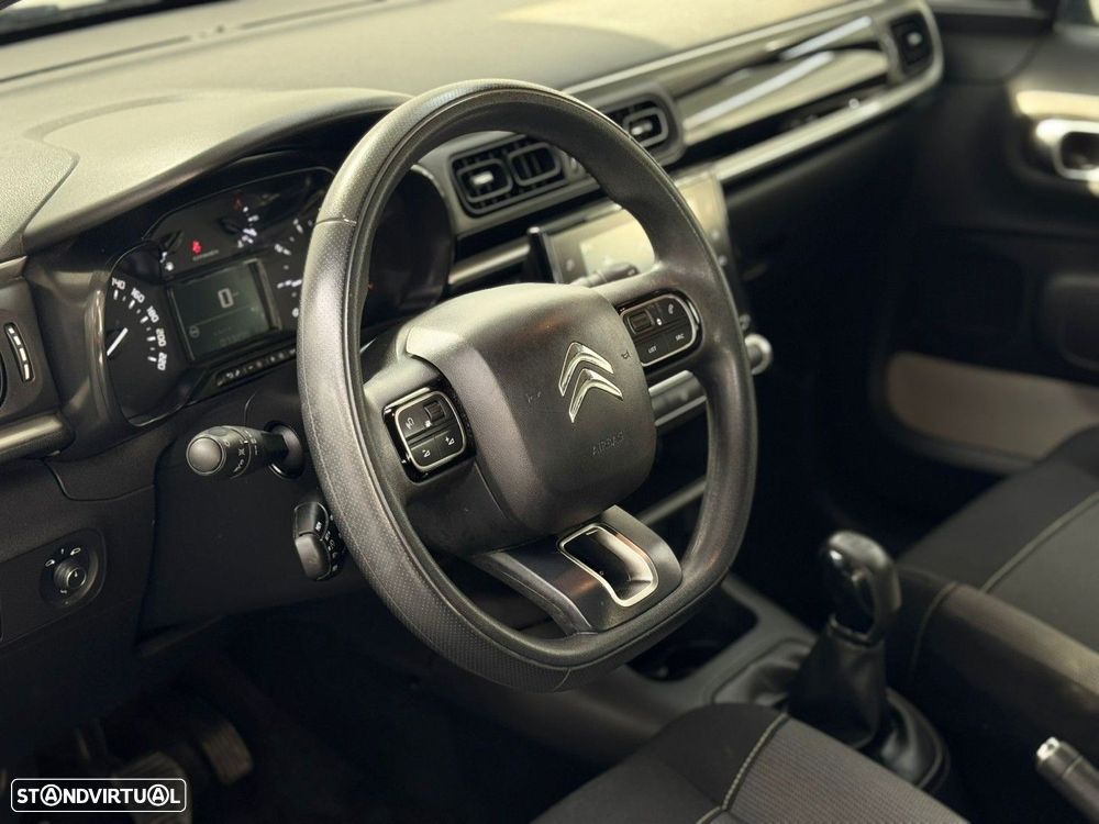 Citroën C3 Pure Tech Feel - 9
