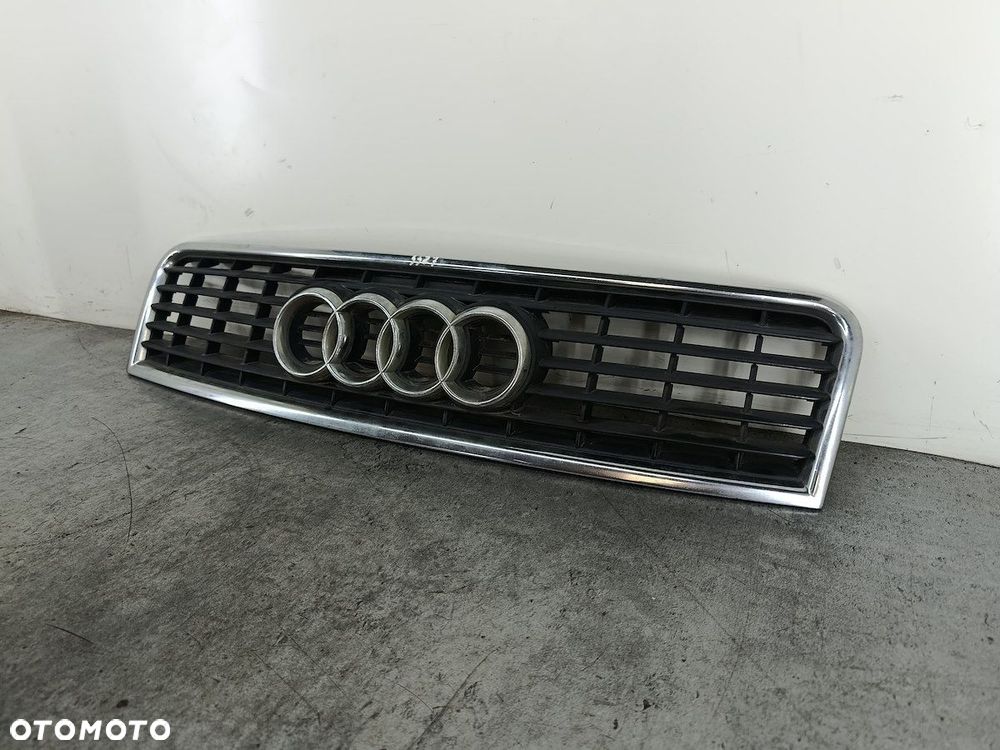 ATRAPA GRILL GRIL AUDI A4 B6 8E0853651F 2000-2004 - 3