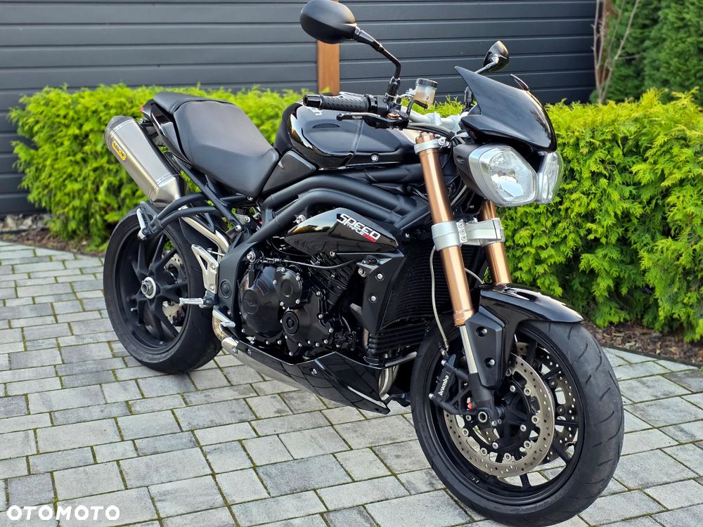 Triumph Speed Triple - 9
