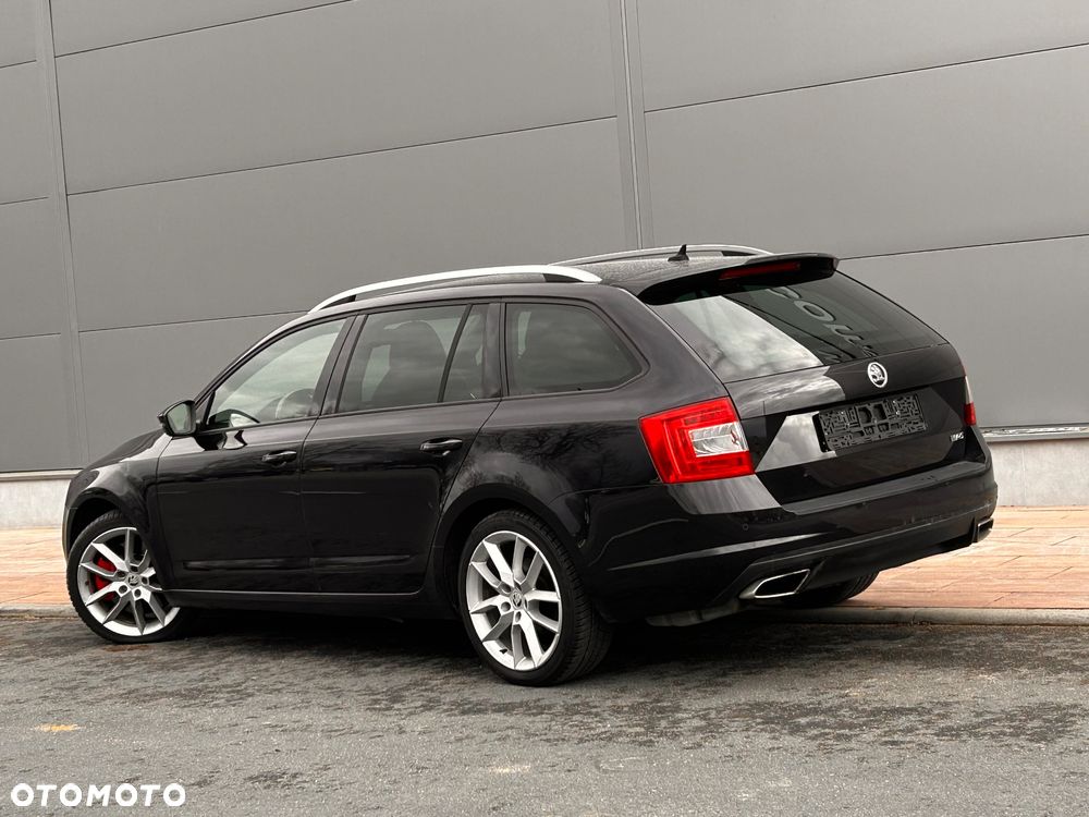 Skoda Octavia 2.0 TDI (Green tec) RS - 17