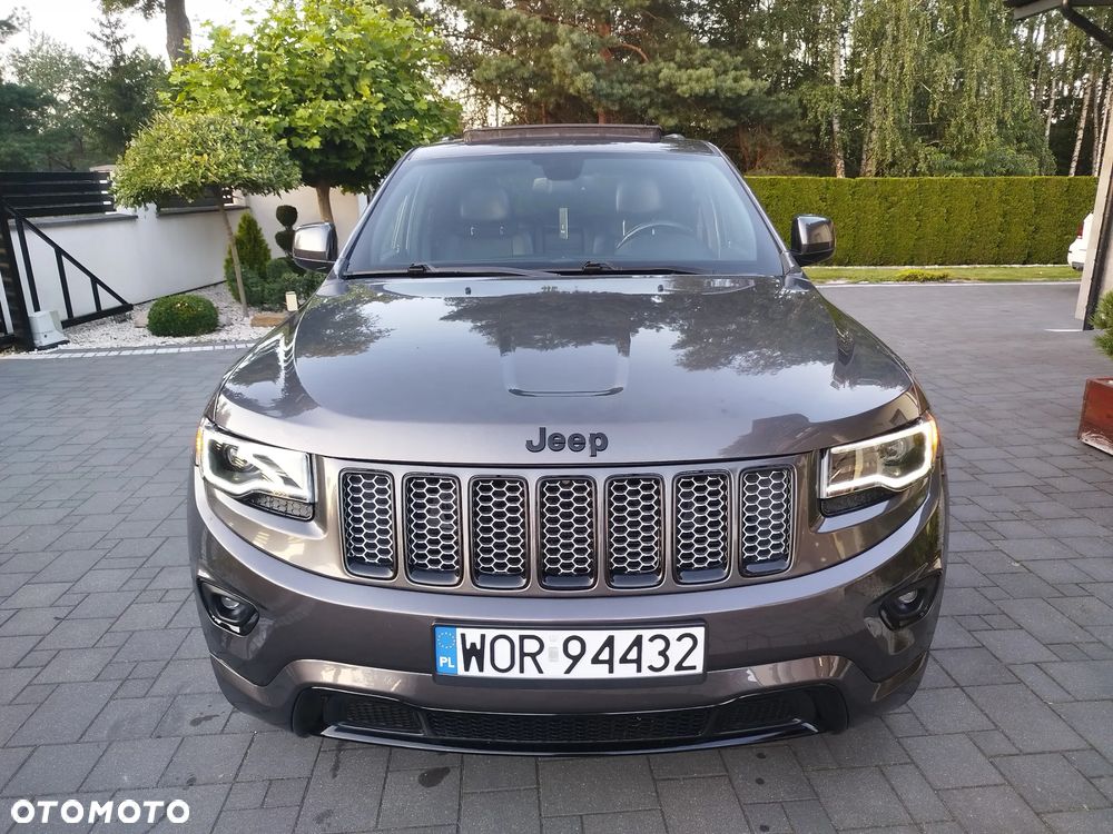 Jeep Grand Cherokee - 2