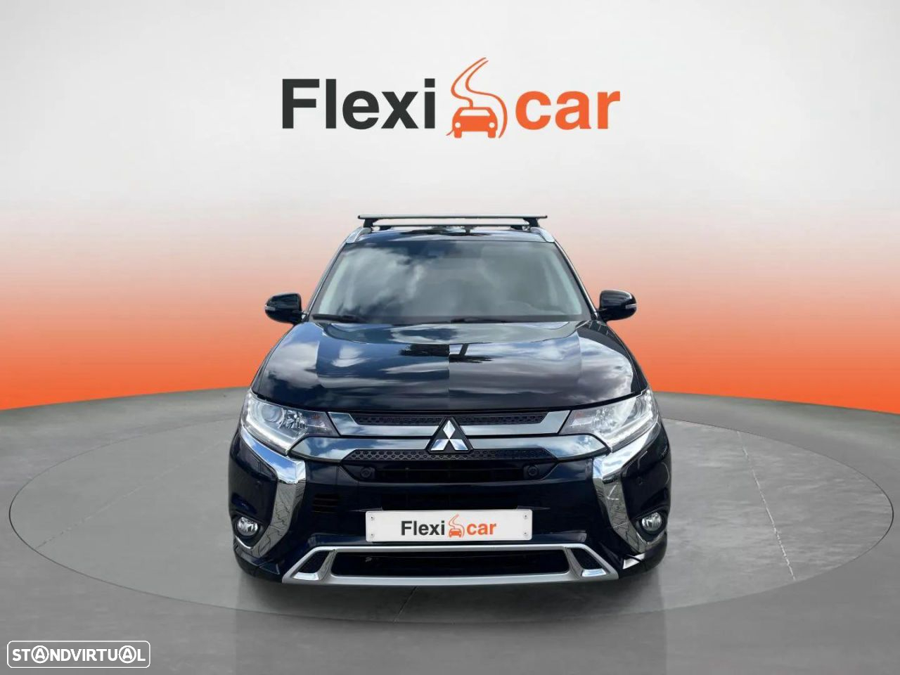 Mitsubishi Outlander 2.4 PHEV Intense - 2