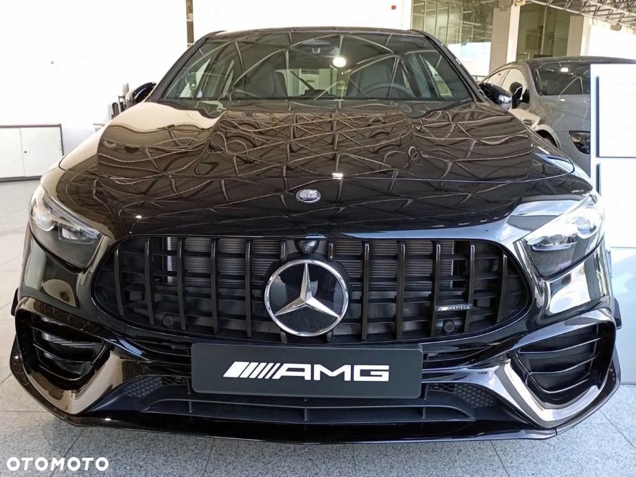 Mercedes-Benz Klasa A 45 S AMG 4-Matic 8G-DCT - 3