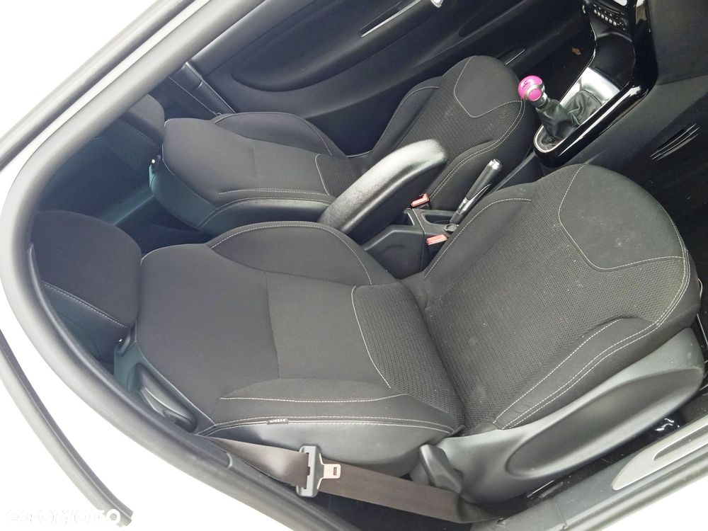 Fotel Kierowcy Pasażera Kanapa Citroen DS3 - 2