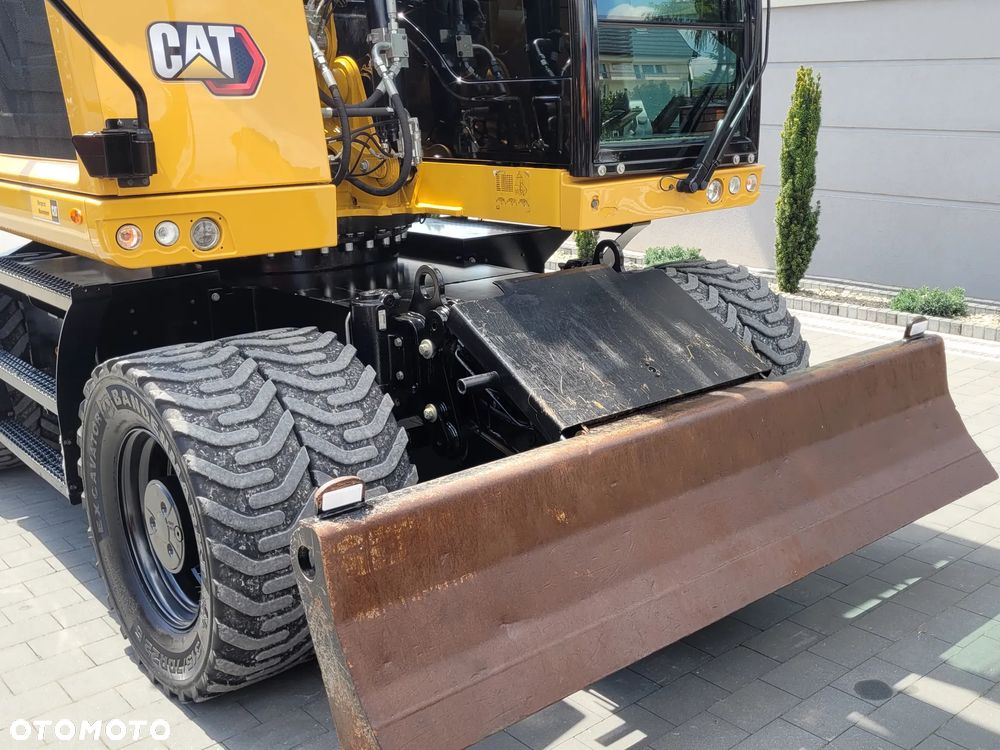 Caterpillar M315F / ROTOTILT / 2020rok / STAN IDEALNY / - 8