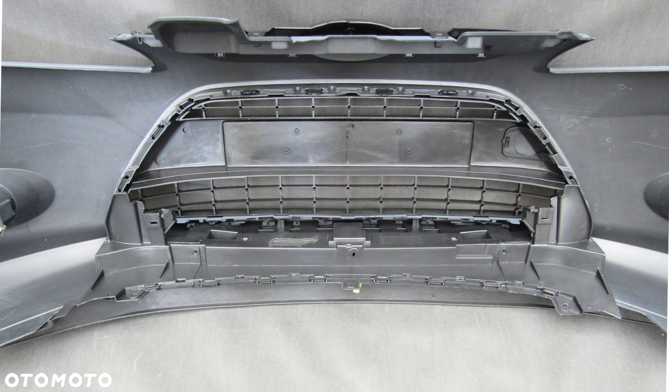 Zderzak przedni Ford Fiesta MK7 08 - 13 Kompletny ! - 11
