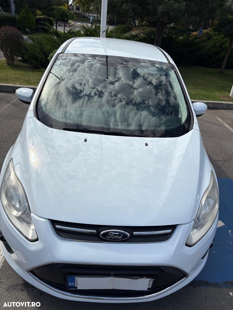 Ford C-Max 1.0 EcoBoost Start Stop Trend - 12