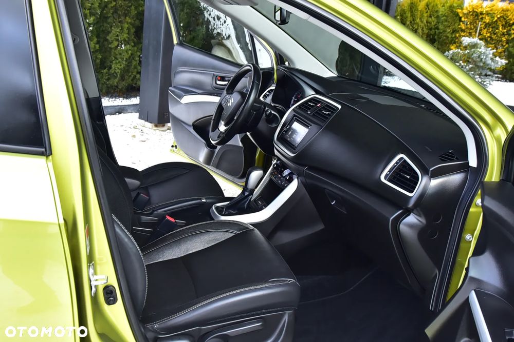 Suzuki SX4 S-Cross 1.6 VVT CVT 4x2 Comfort+ - 15