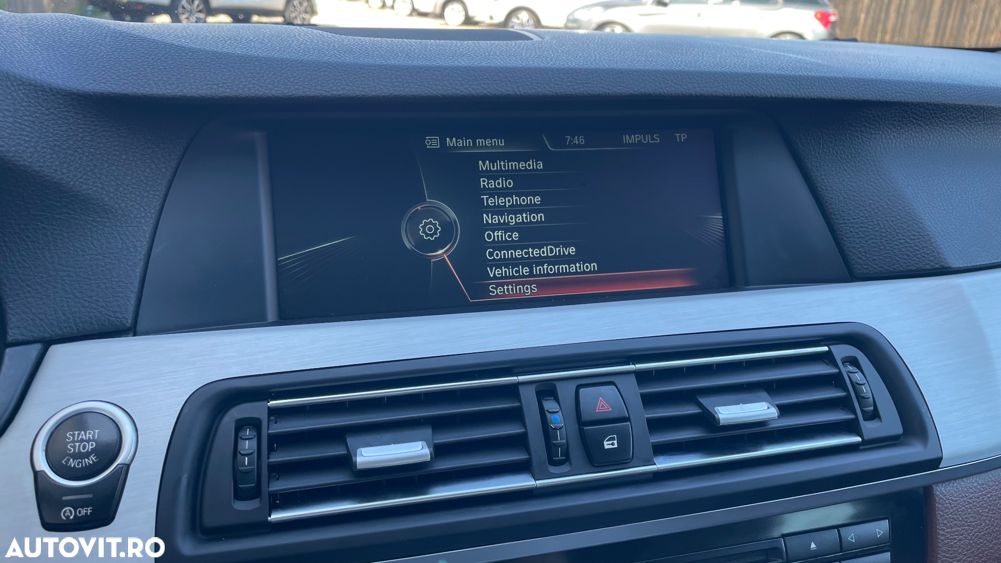 BMW Seria 5 520d Touring Sport-Aut. - 22