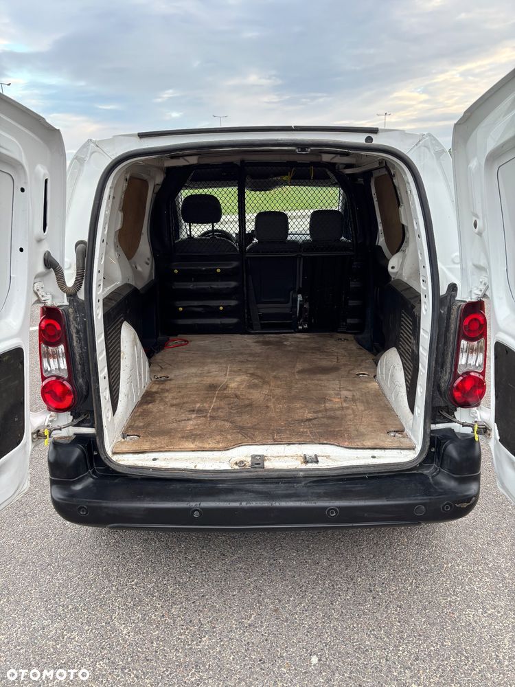 Citroën Berlingo 1.6 HDi Attraction - 12