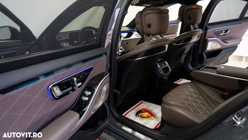 Mercedes-Benz S 580 4MATIC L 9G-TRONIC Edition - 13