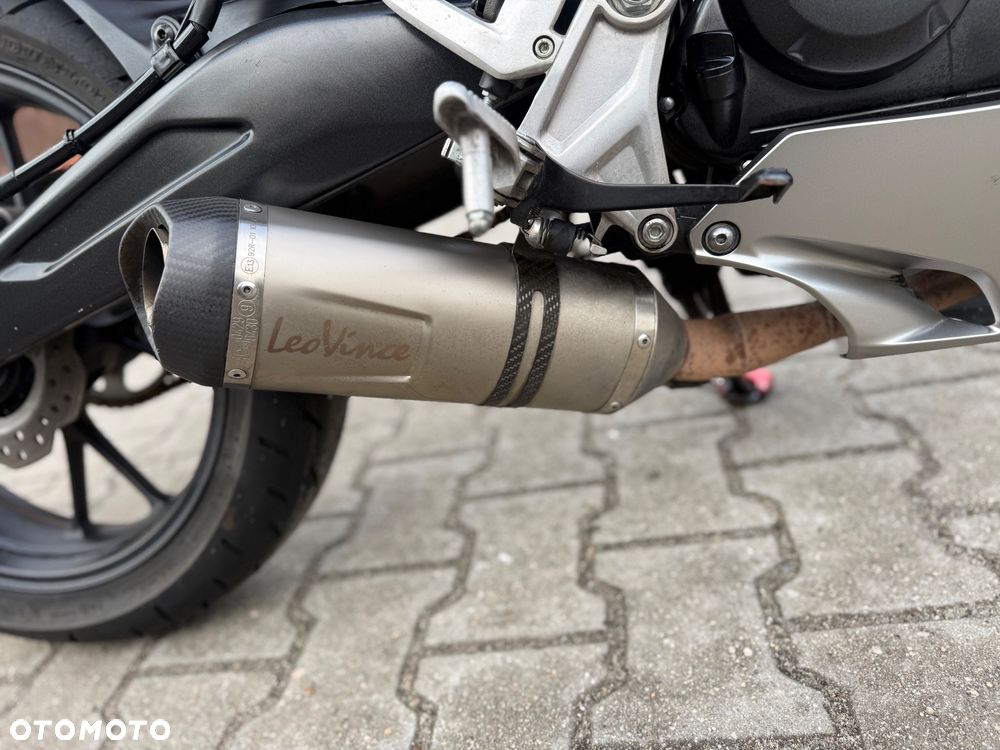 Honda CB - 10