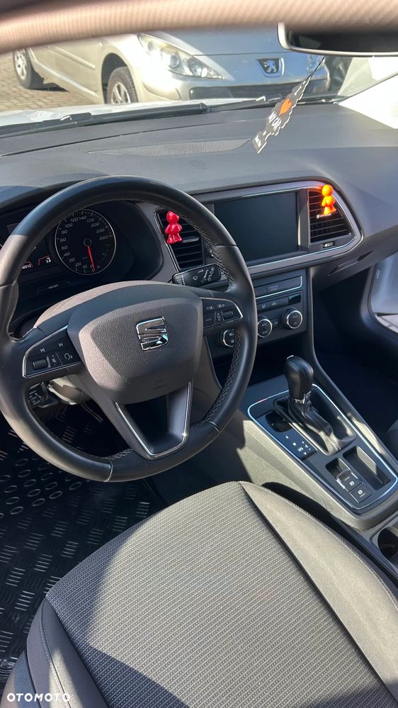 Seat Leon ST 1.6 TDI Start&Stop DSG Style - 8