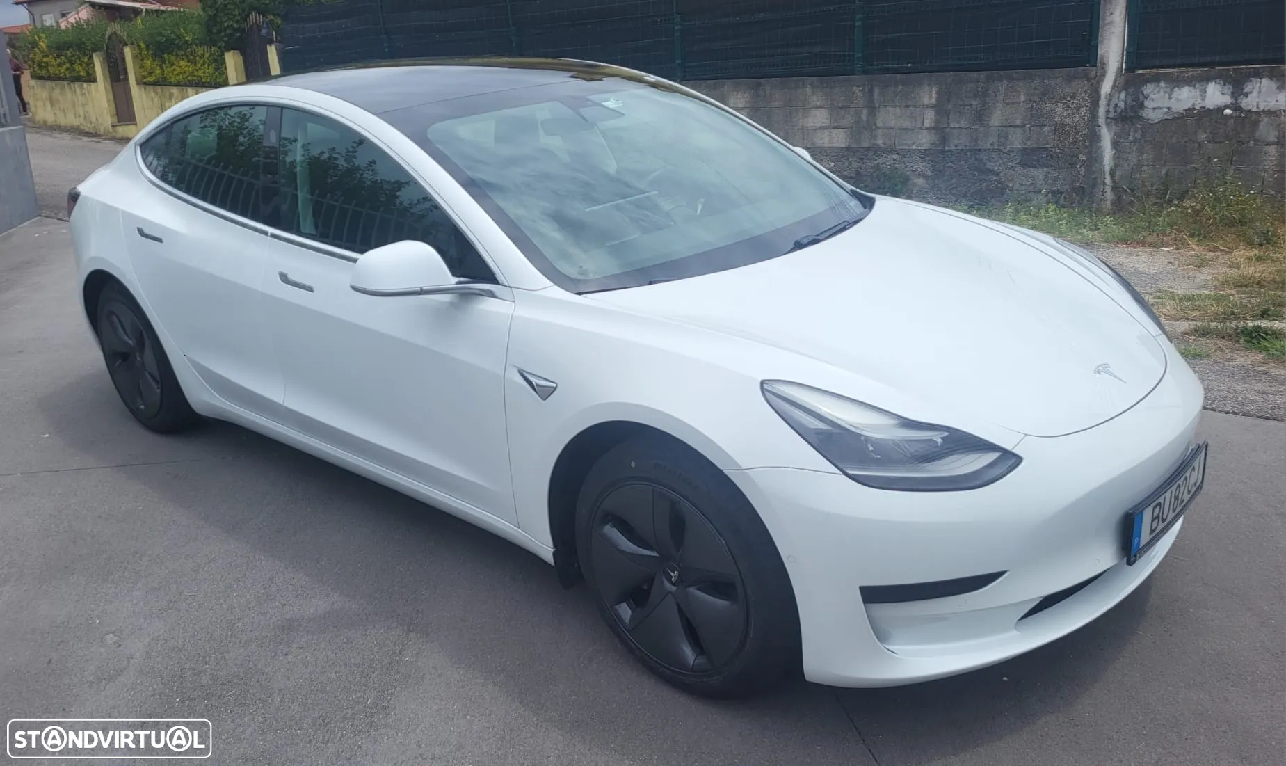 Tesla Model 3 Standard RWD Plus - 6
