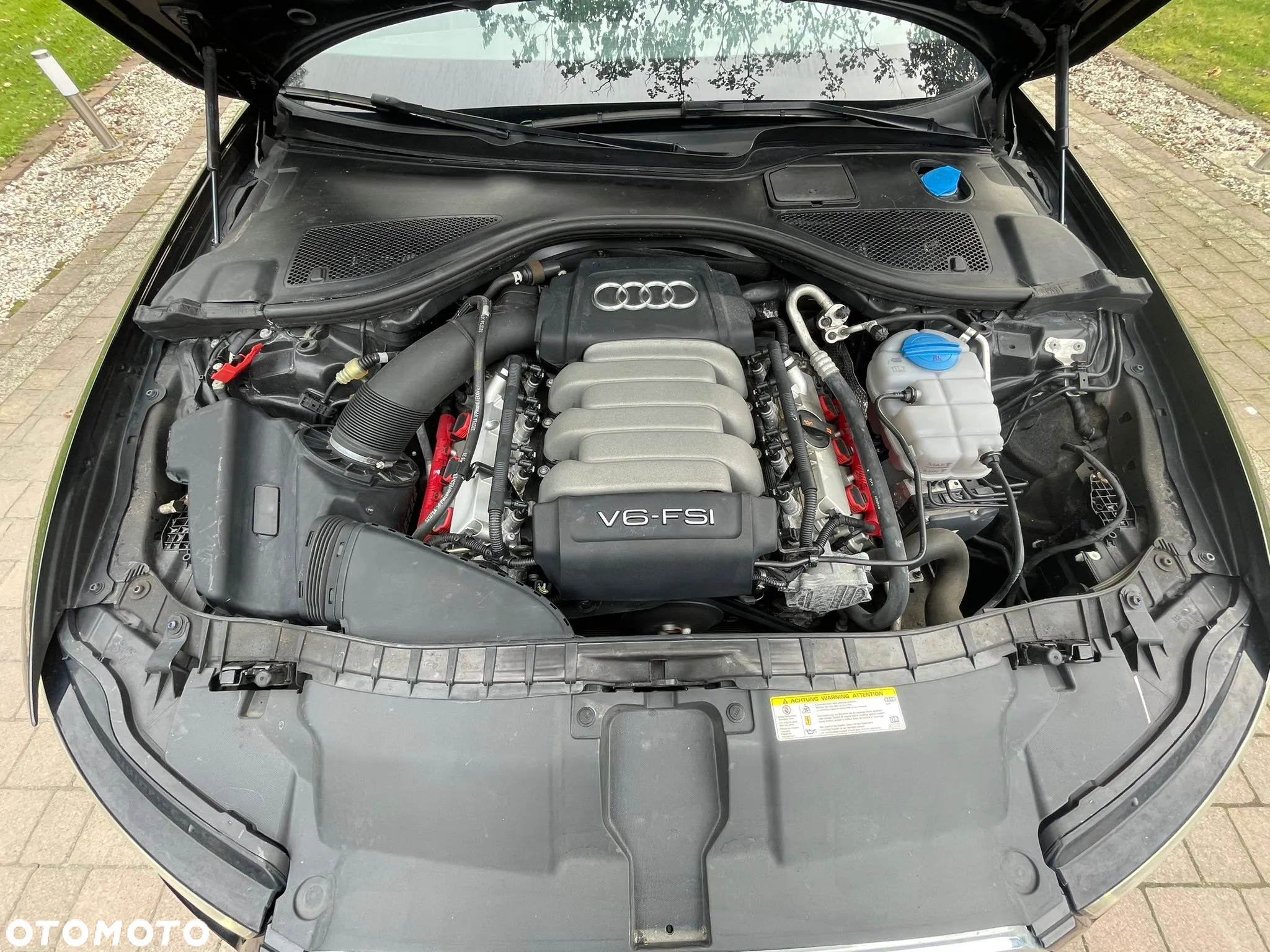Audi A6 - 10