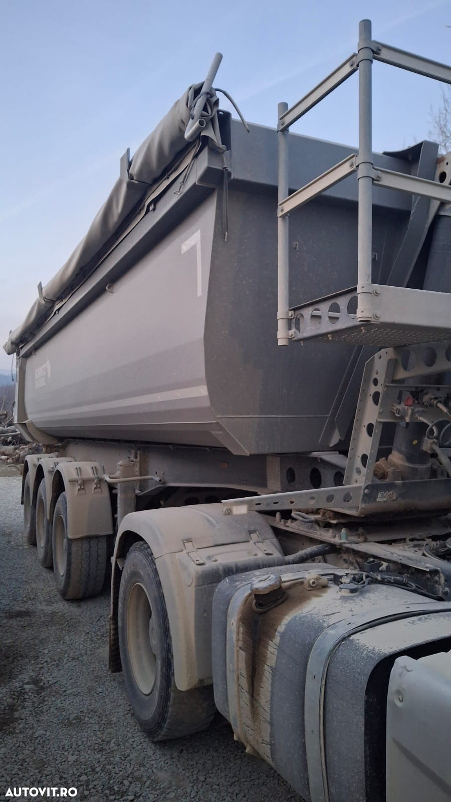 Schmitz Cargobull SCB*S3D - 6