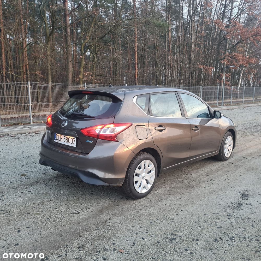 Nissan Pulsar 1.5 dCi N-Vision - 2