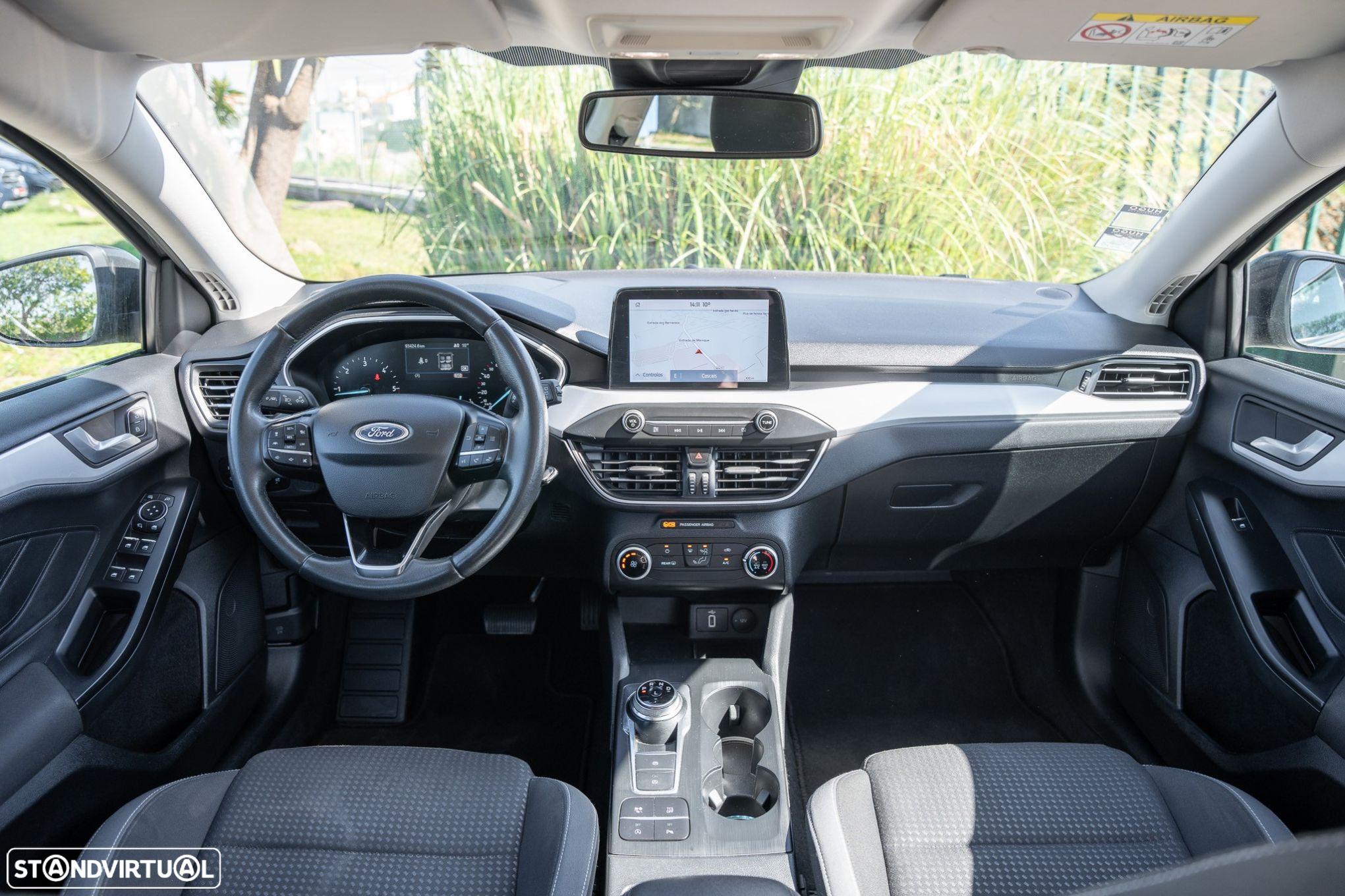 Ford Focus SW 1.5 TDCi EcoBlue Business Aut. - 15