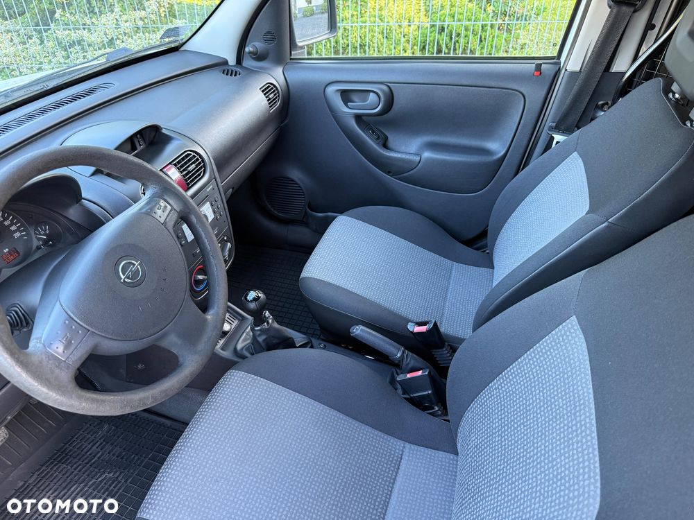 Opel Combo - 4