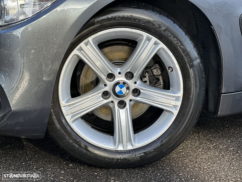 BMW 420 Gran Coupé d xDrive Auto - 31
